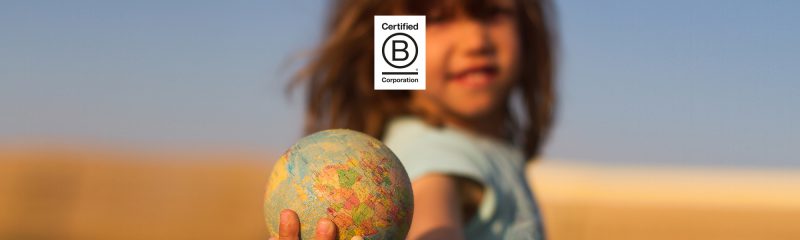 B Corp certificering
